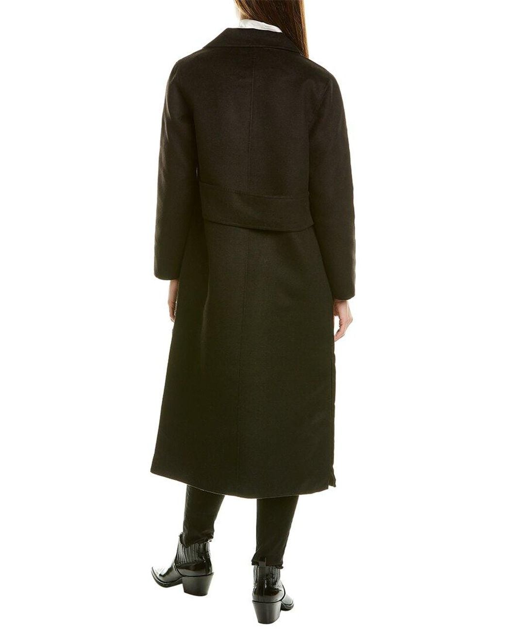Unreal Fur Green Loving Coat