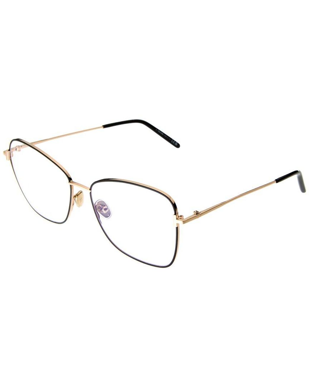 Tom Ford Multicolor Light Block 55Mm Optical Frames