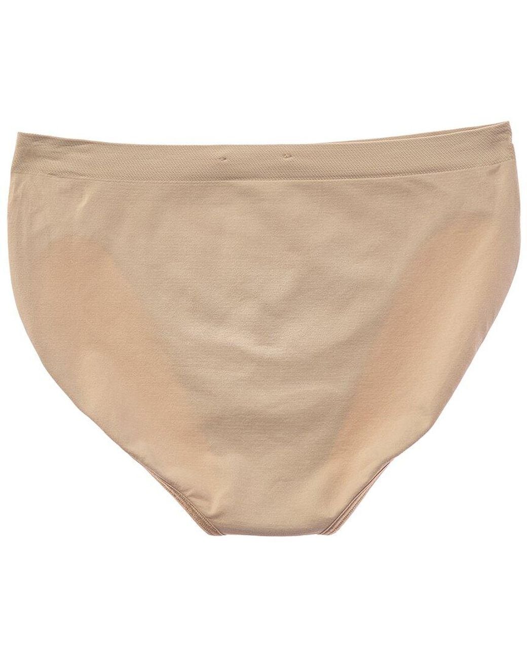 Hanro Natural High-Cut Brief