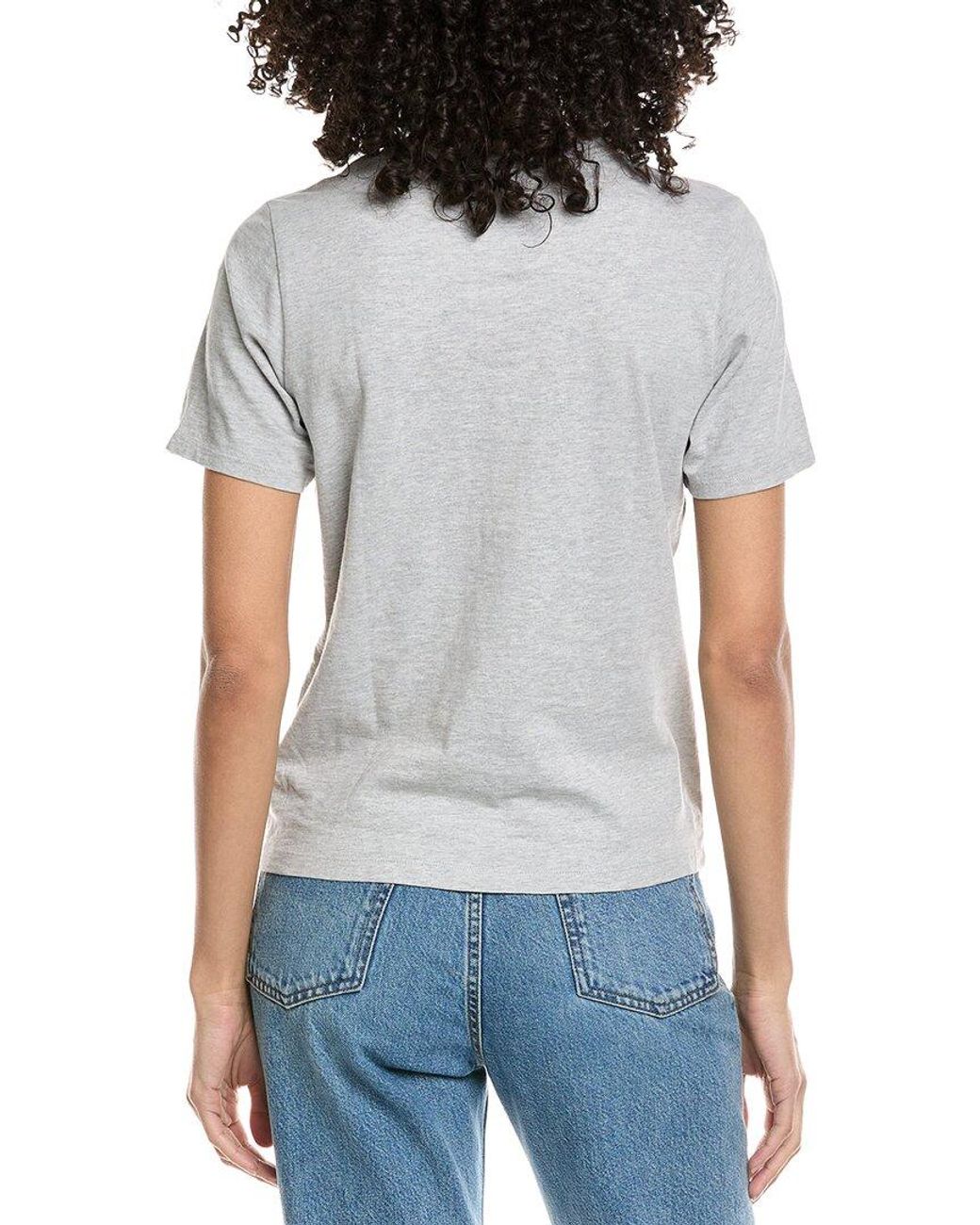 Faherty Brand Blue Austin Sunwashed Graphic T-Shirt