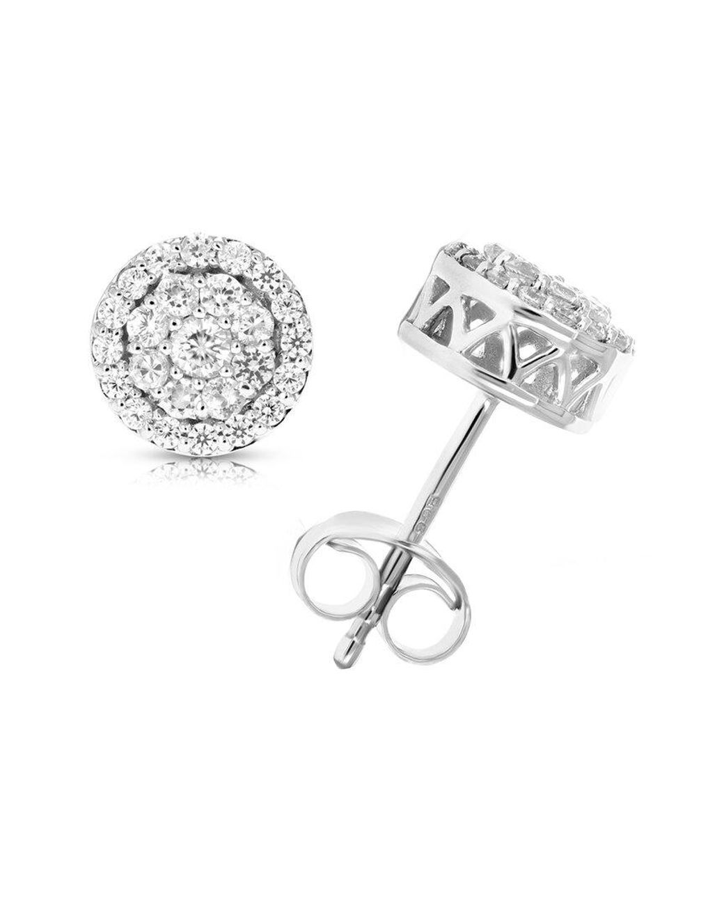 Amairah Metallic 0.50 Ct. Tw. Diamond Studs