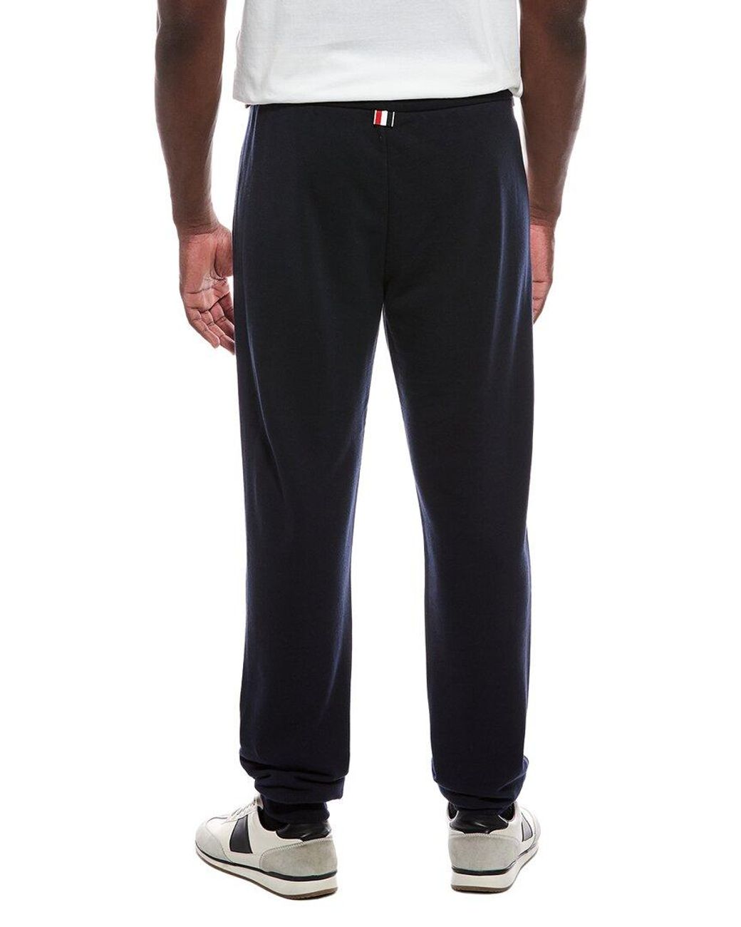 Thom Browne White Lounge Pant for men