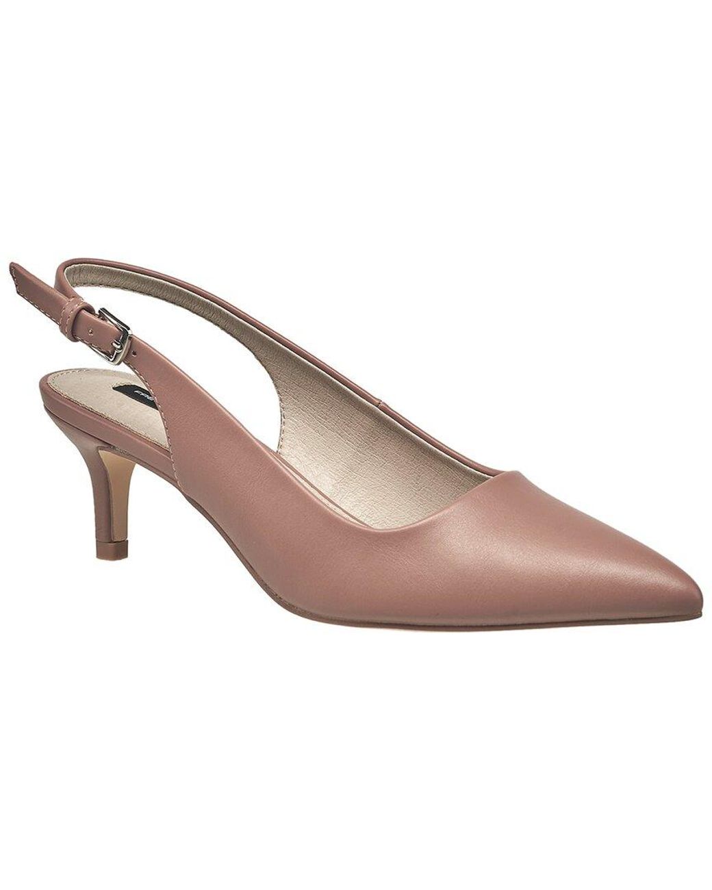 French Connection Pink Quinn Pump