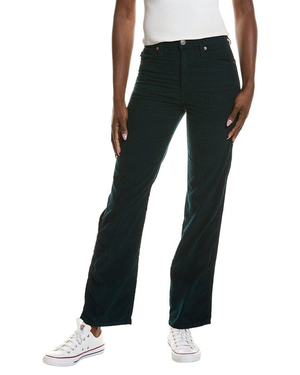 Emerson Fry Black Treasure Straight Jean