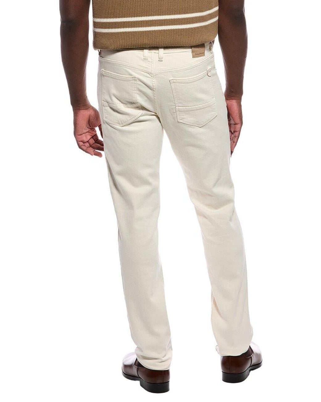 Tommy Bahama Natural Morro Bay Jean for men