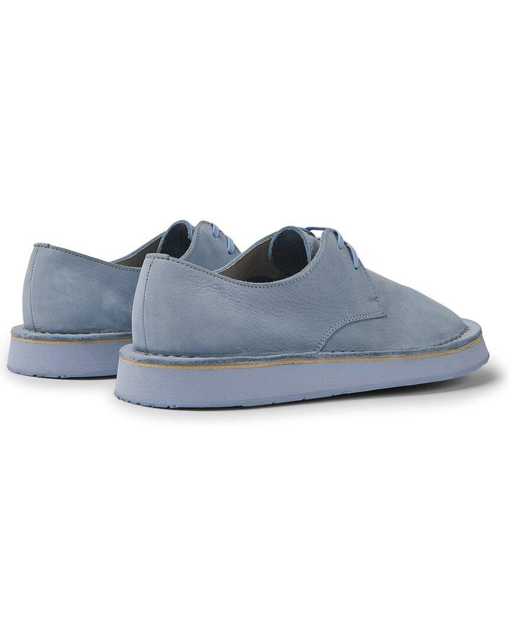 Camper Blue Brothers Polze Leather Blucher