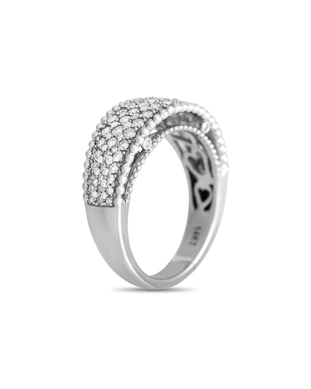 Diamond Select Cuts White 14k 1.00 Ct. Tw. Diamond Ring