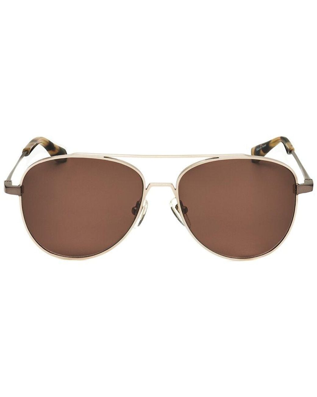 Sandro Brown 55Mm Sunglasses