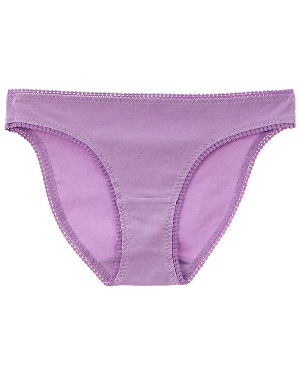 On Gossamer Mesh Hip Dark Purple Bikini Panty 3202 – The Bra Genie