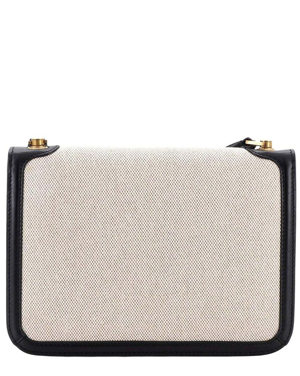 Saint Laurent Multicolor Carre Satchel With Medium (authentic Pre-loved)