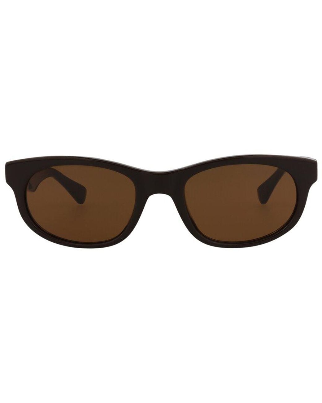 Bottega Veneta Brown Bv1145s 53mm Sunglasses
