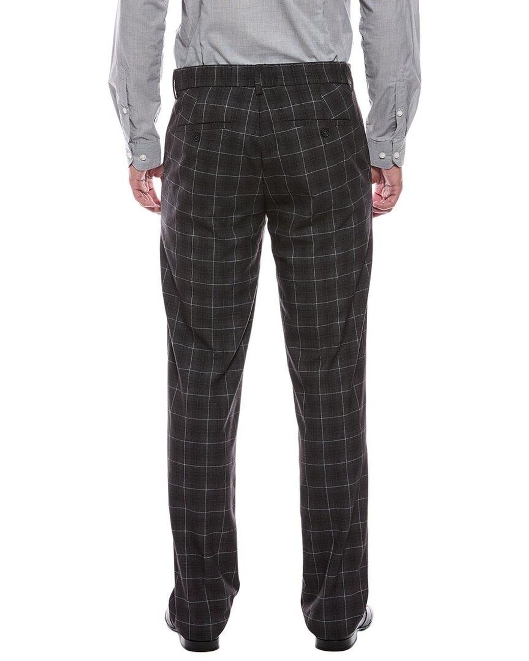 Report Collection Black Adam Performance Dress Pant for men