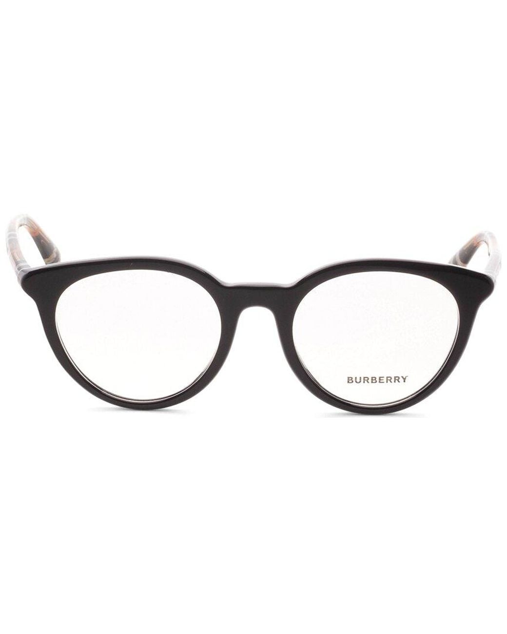 Burberry Black Be2429 50Mm Optical Frames