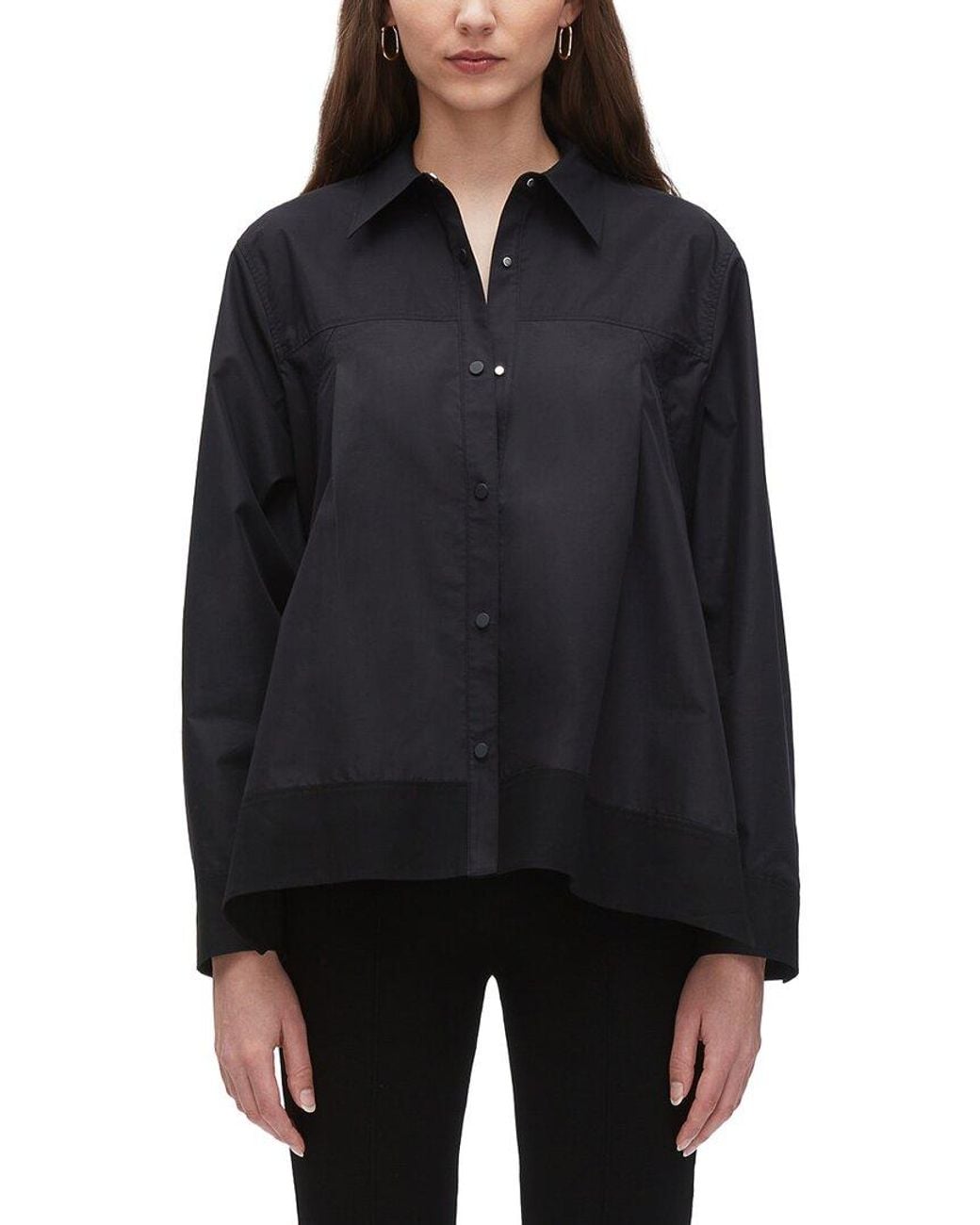 3.1 Phillip Lim Black Top