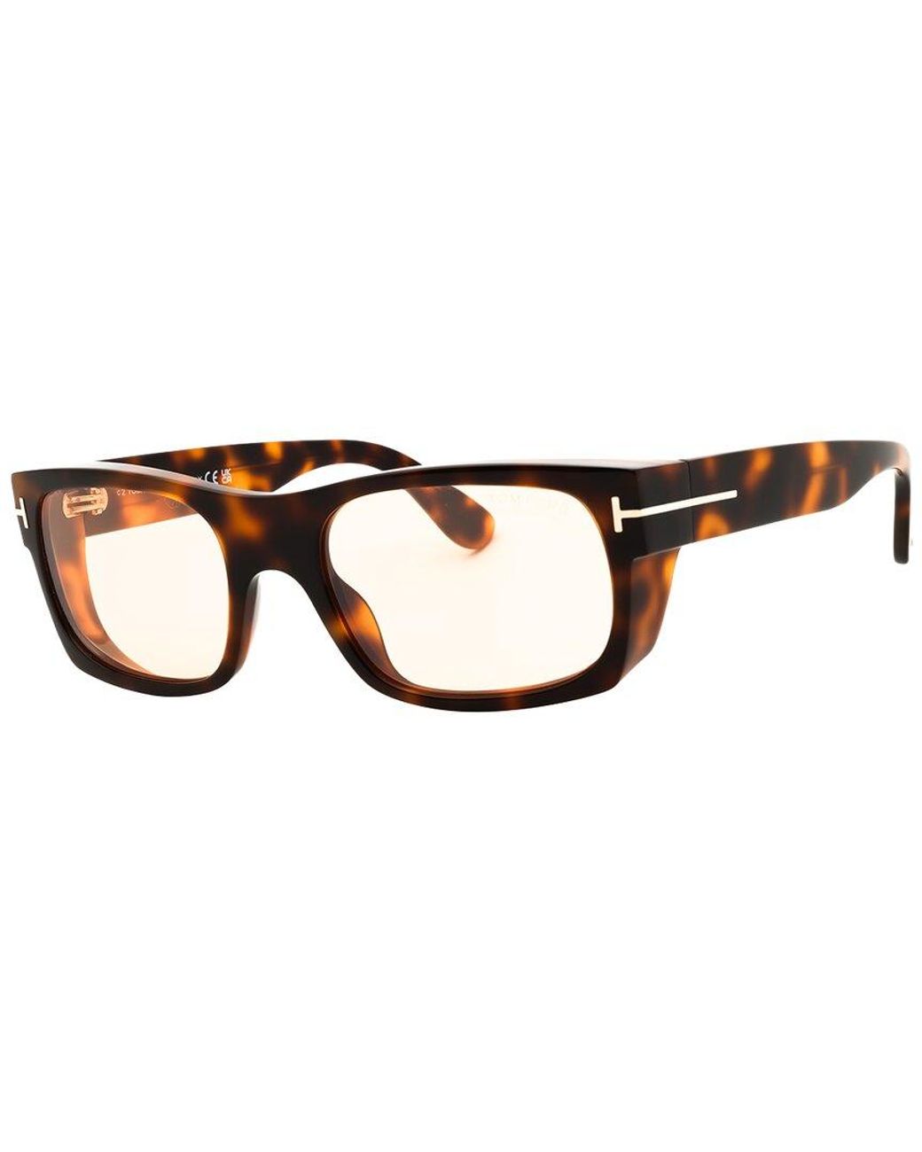 Tom Ford Brown 56Mm Sunglasses for men