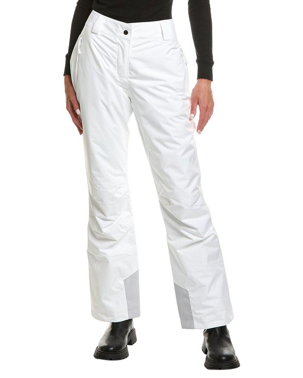 Helly Hansen White Blizzard Insulated Pant