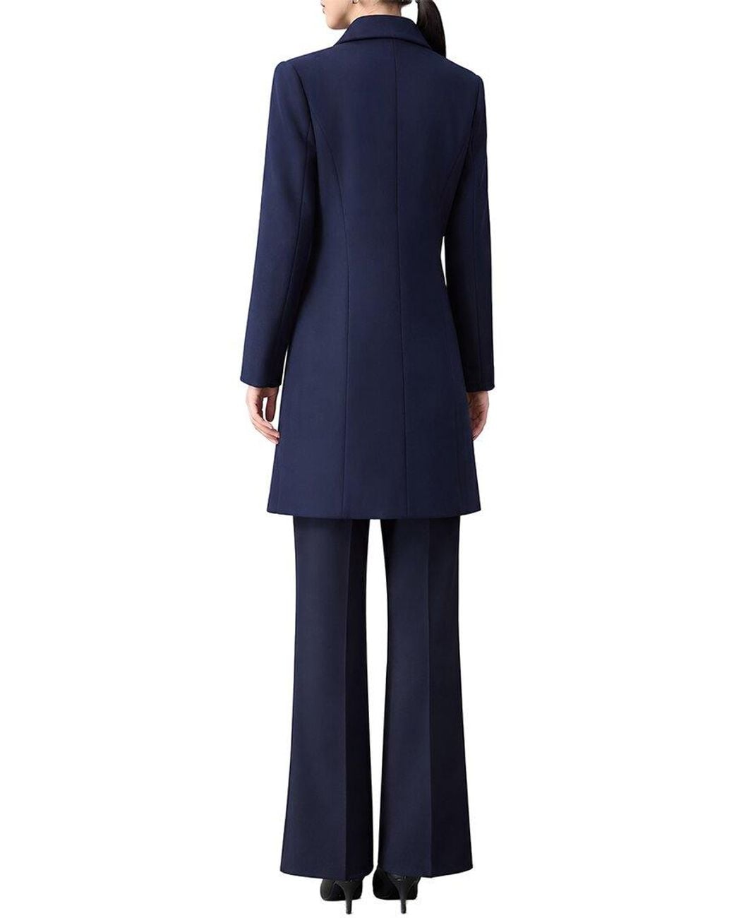Olivia Taylor Blue Cardigan