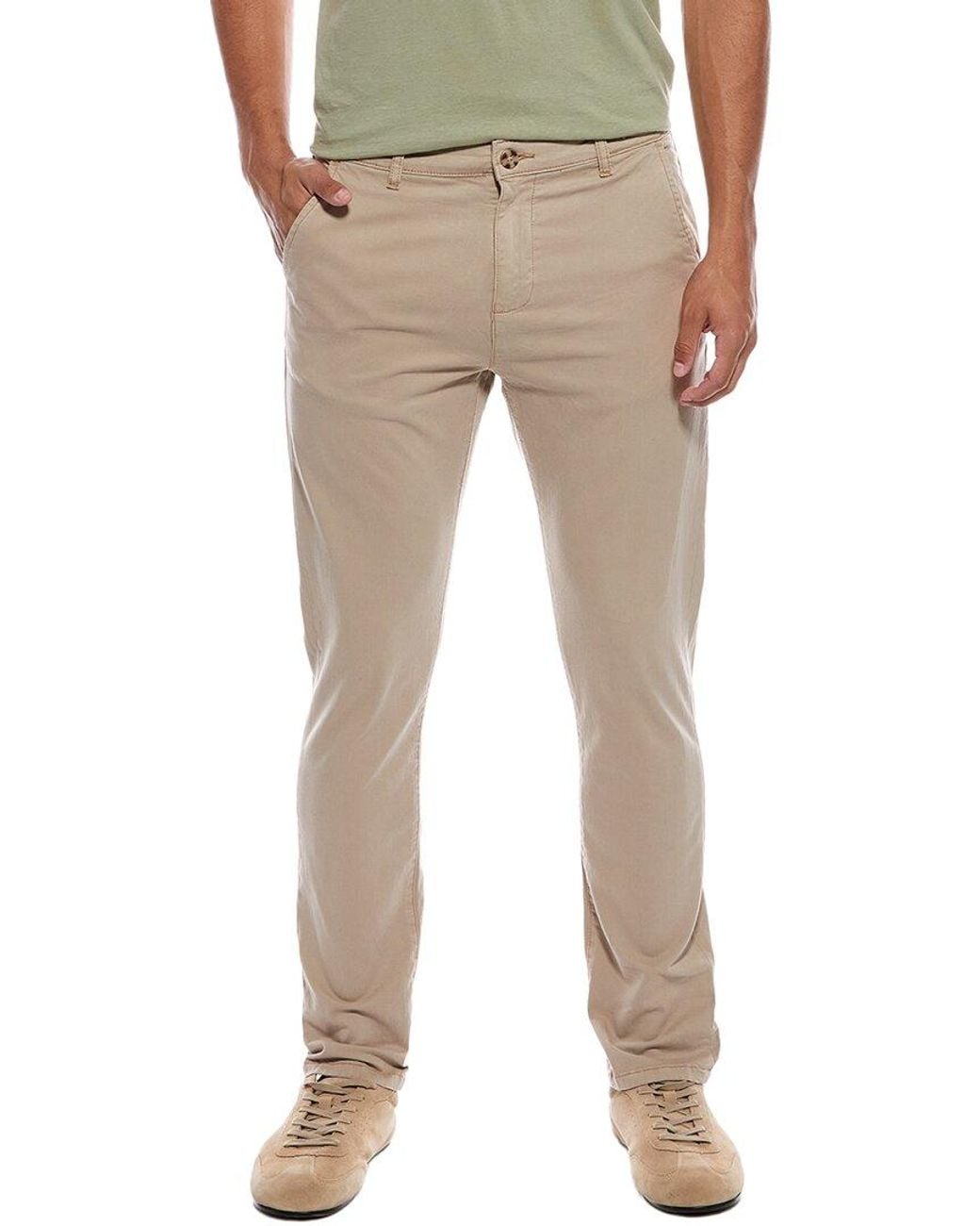 Polo Club St. Martin Natural Chino Pant for men