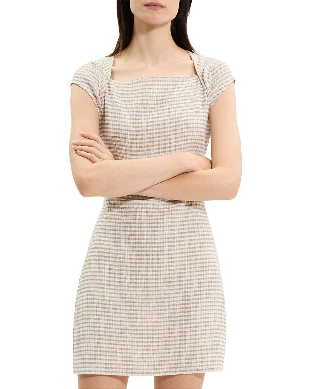 Theory Natural Dress