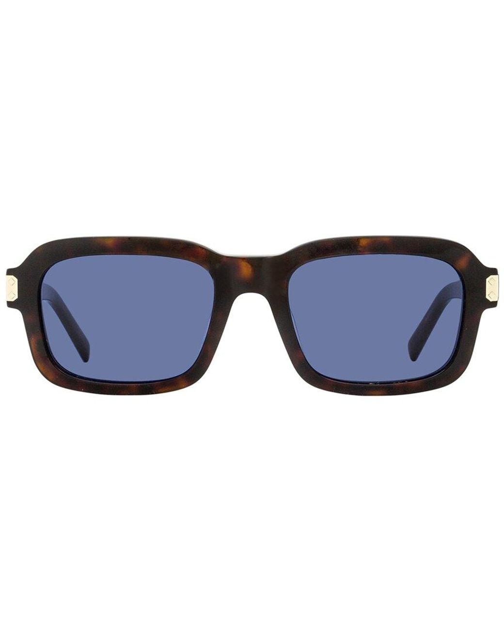 MCM Blue Mw0030 53Mm Sunglasses