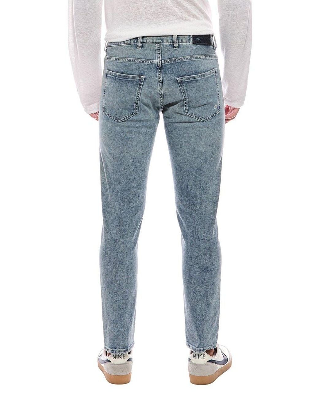 Eleventy Blue Jean for men