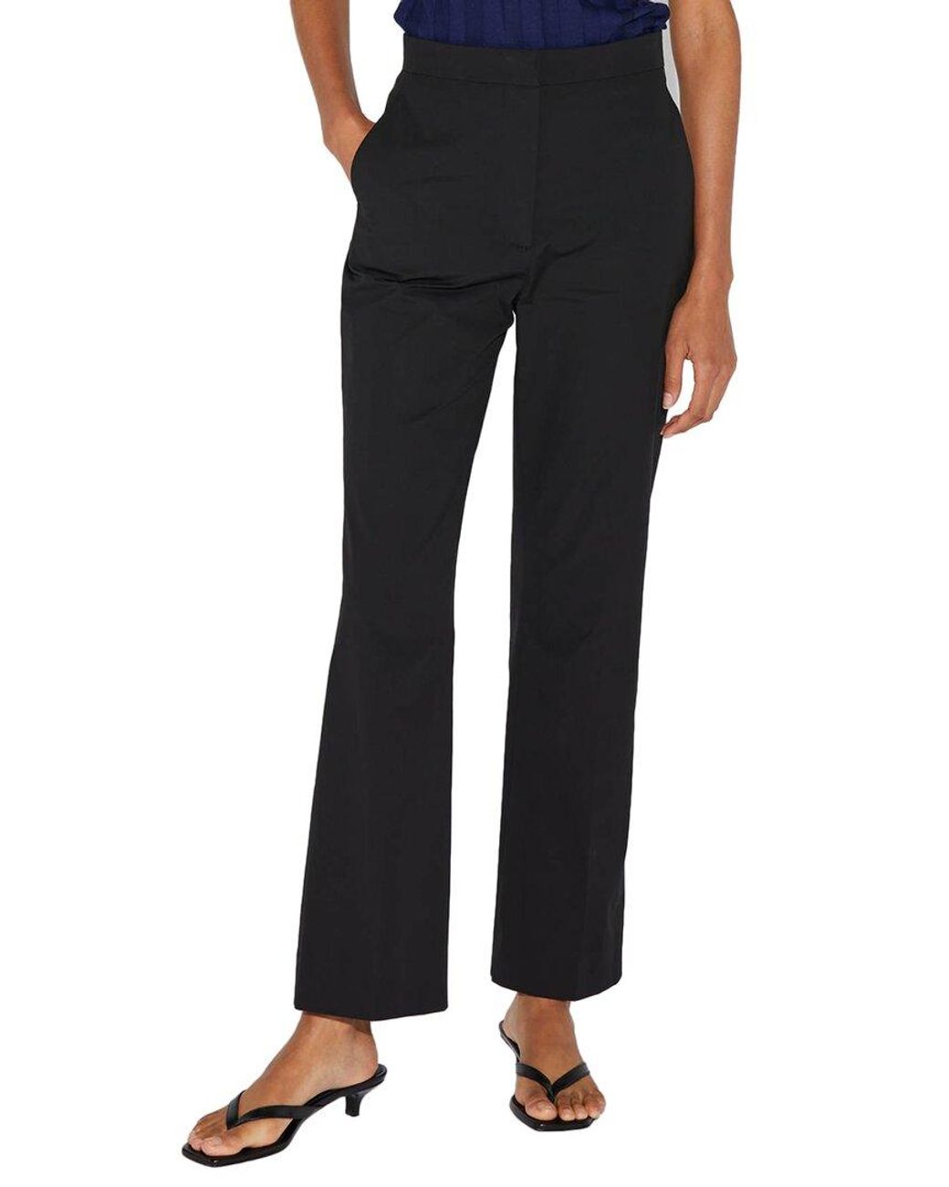 Câllas Black Stella Classic Fit Trouser