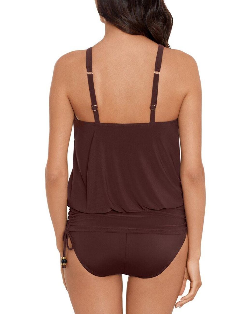 Magicsuitr Red Shanice One-Piece