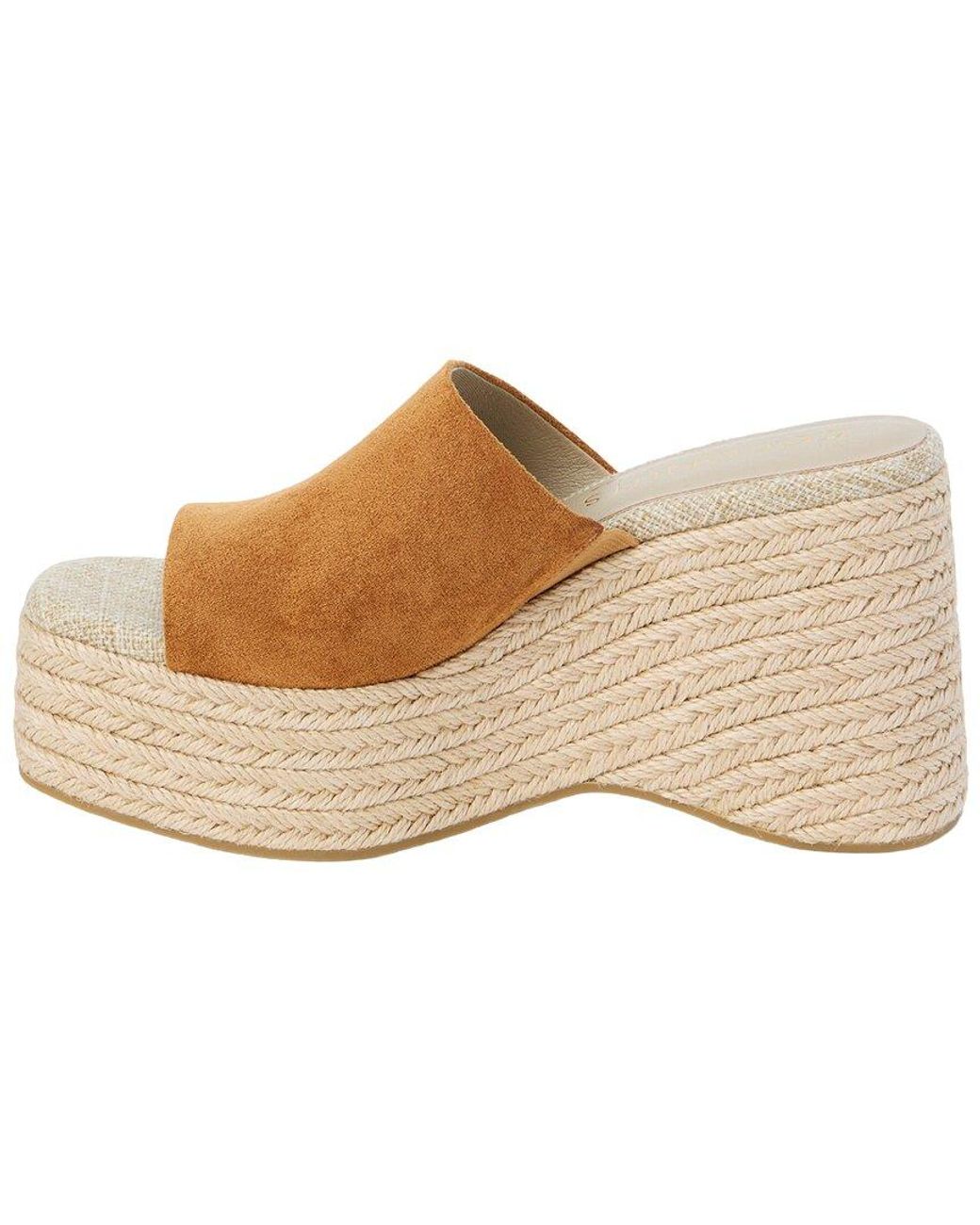 Matisse Natural Sorrento Espadrille