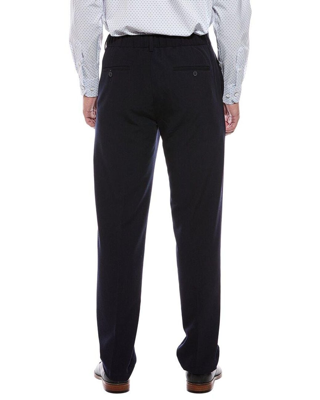 Report Collection Black Adam Performance Woven Dress Pant for men