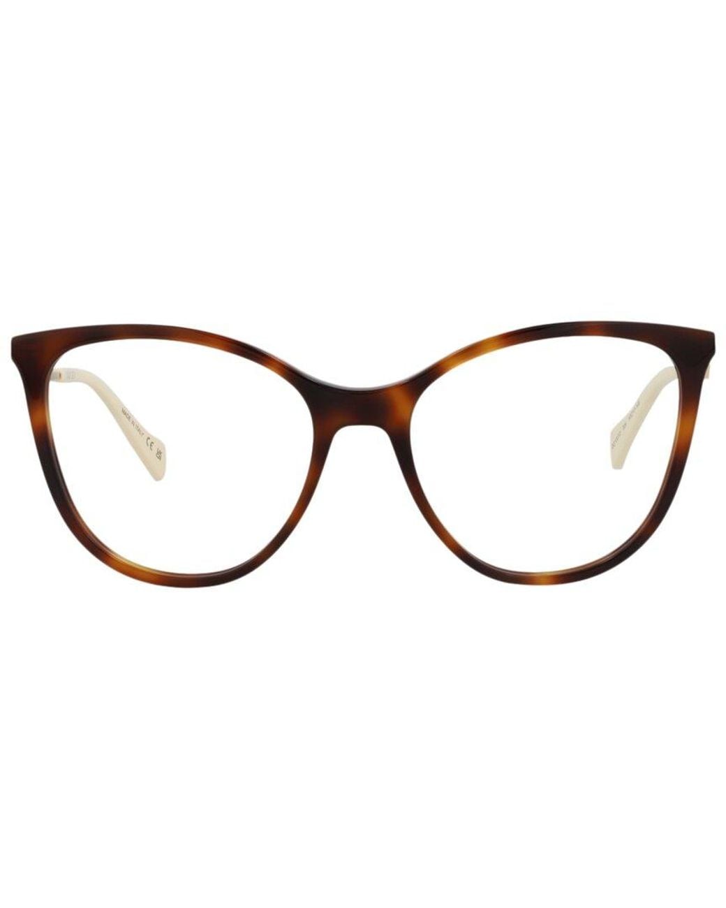 Gucci Brown Gg1007O 53Mm Polarized Optical Frames