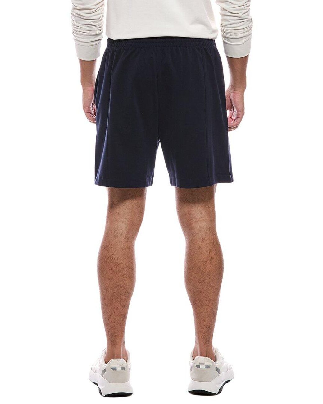 PANGAIA Blue 6In Short for men