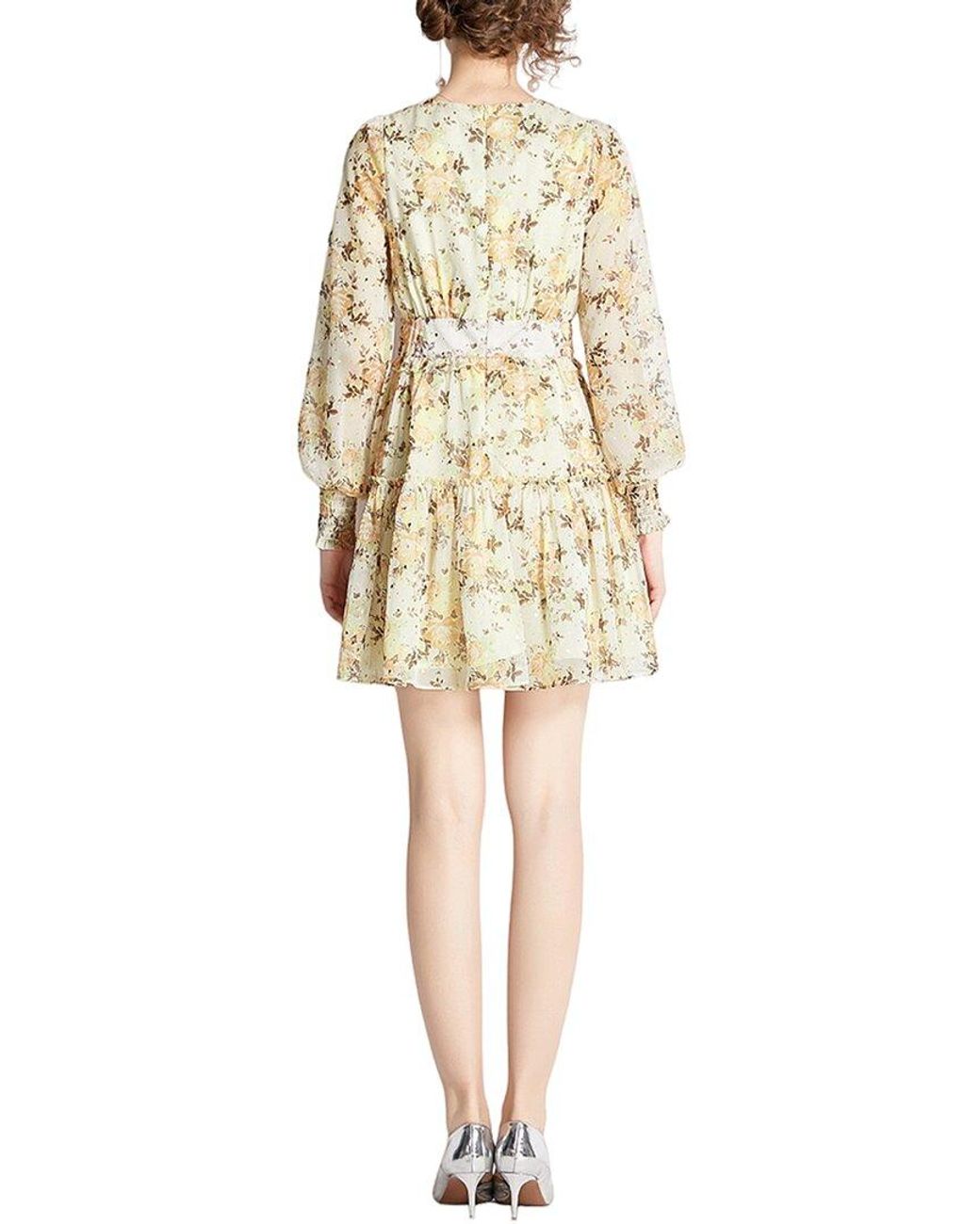 DZA White Dress