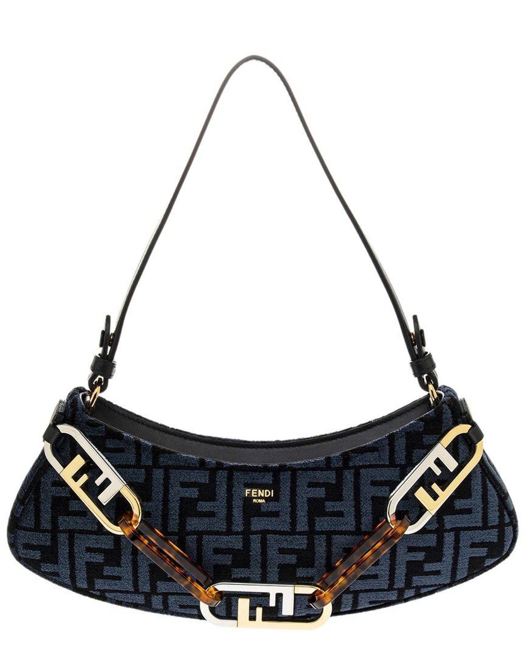 Vintage Fendi Shoulder Bag