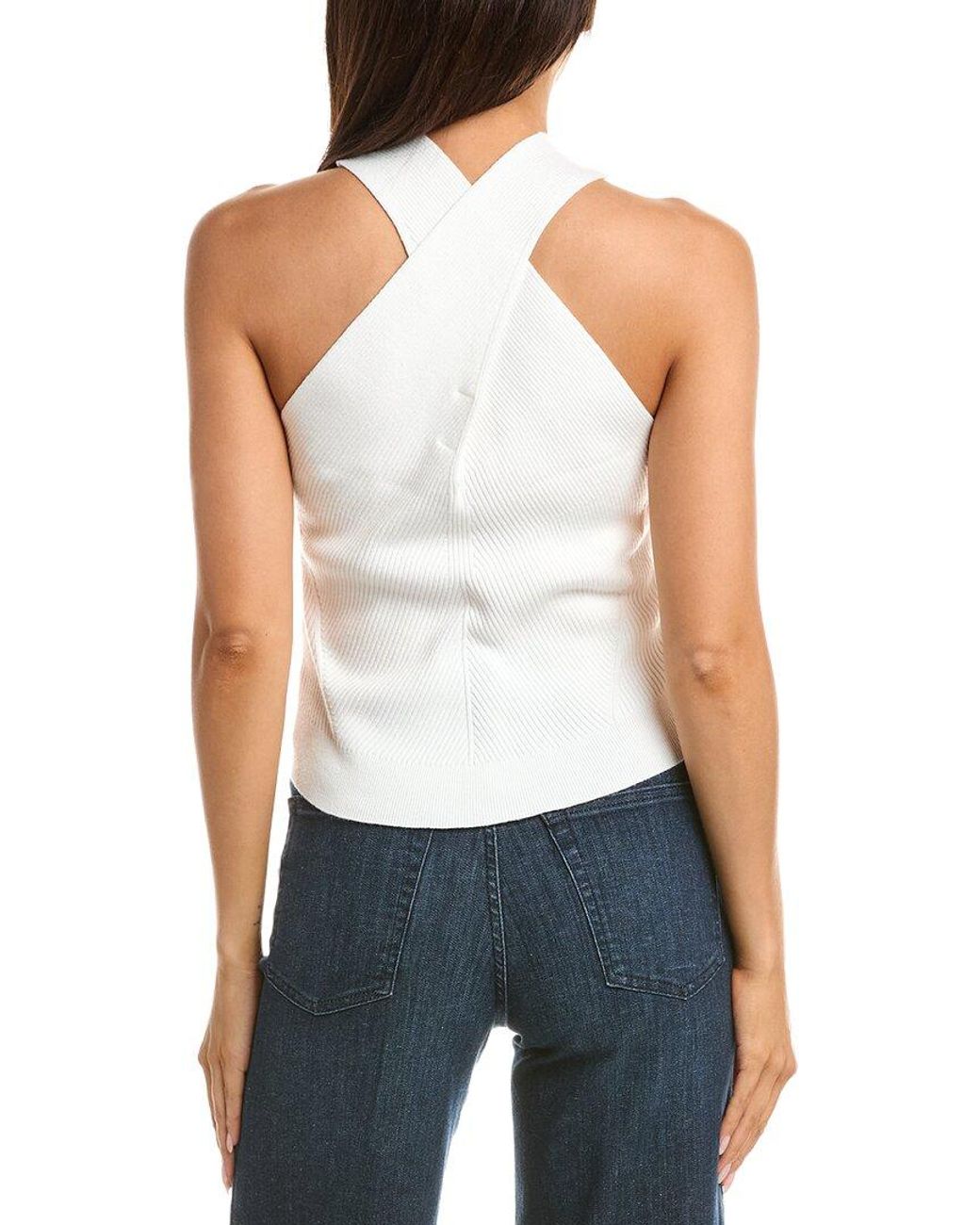 Fate White Top