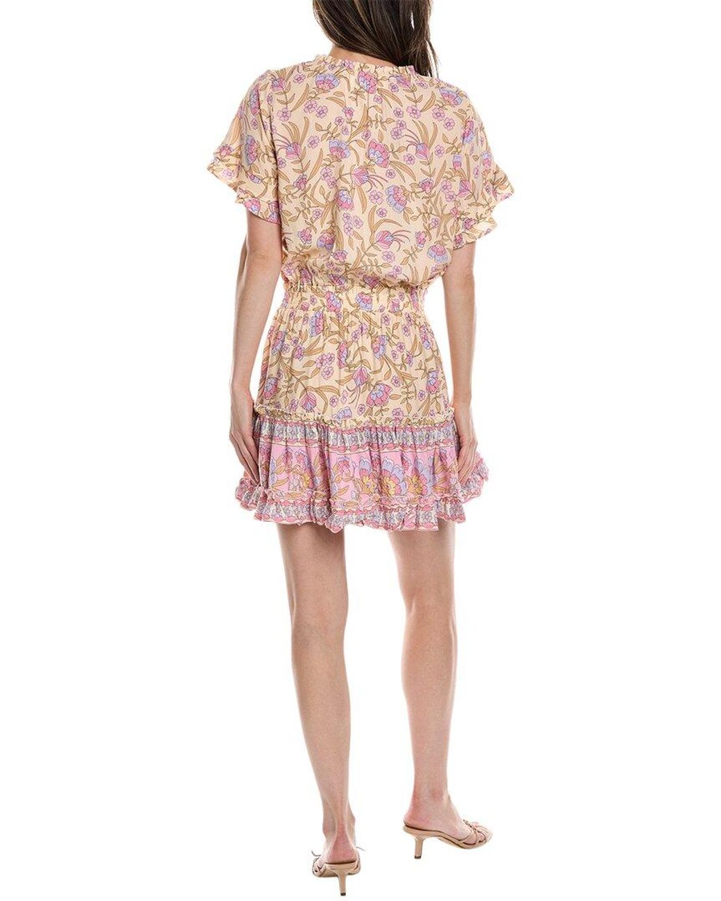 Walker & Wade Pink Lily Dress