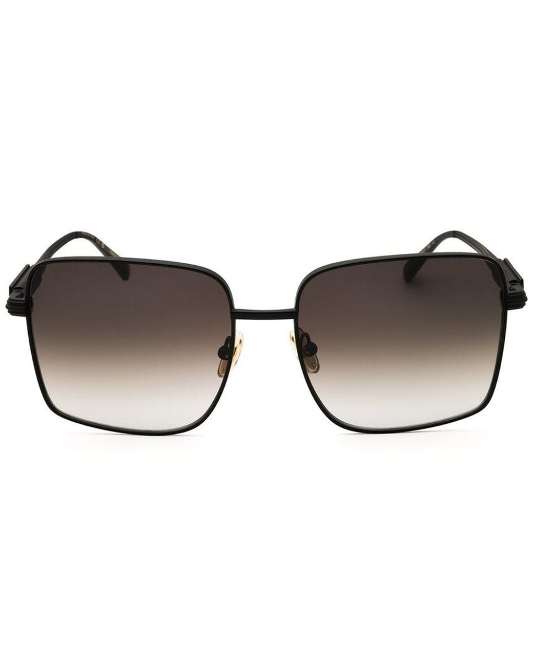 Ferragamo Black Sf330S 57Mm