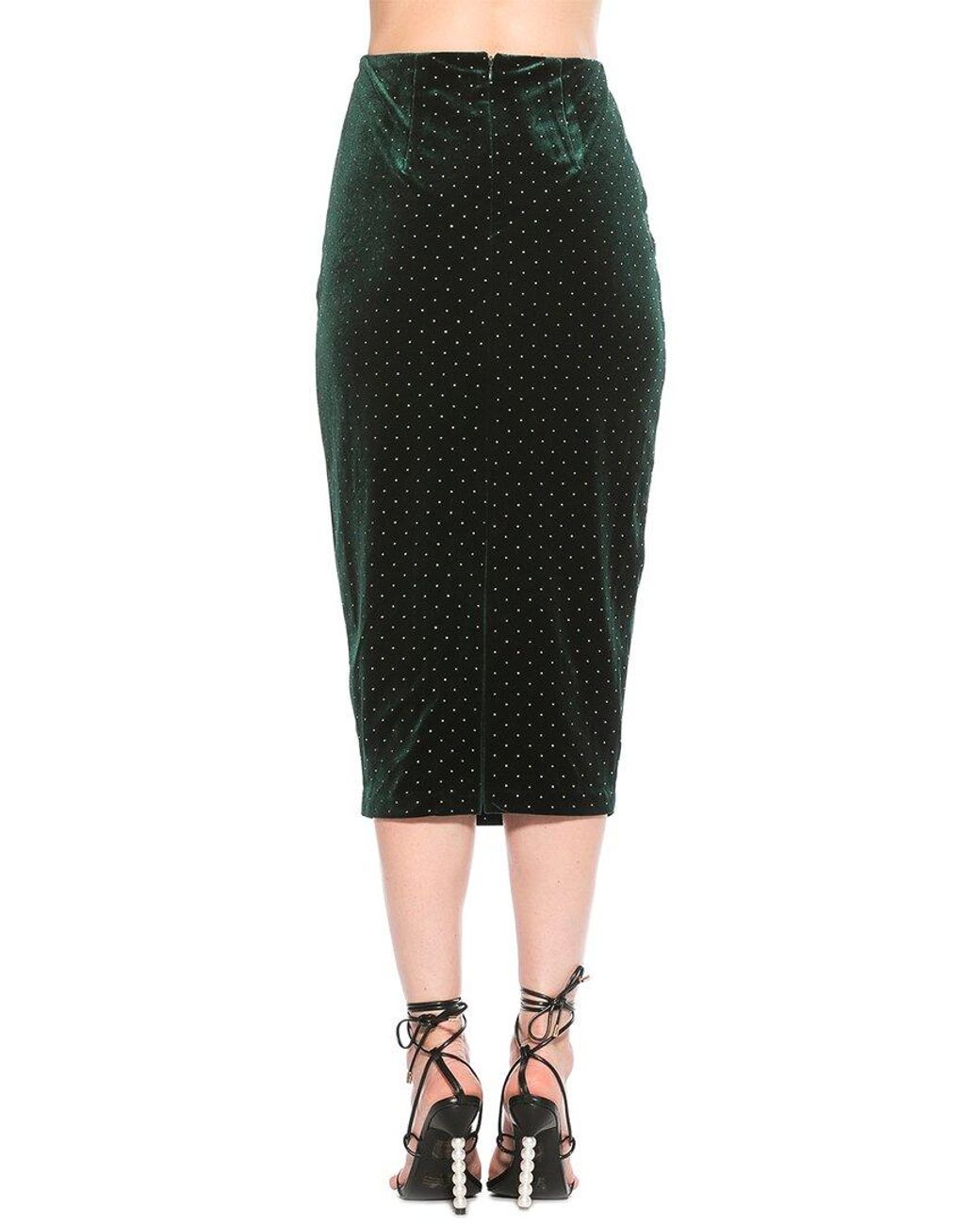 Alexia Admor Black Jayden Pencil Skirt