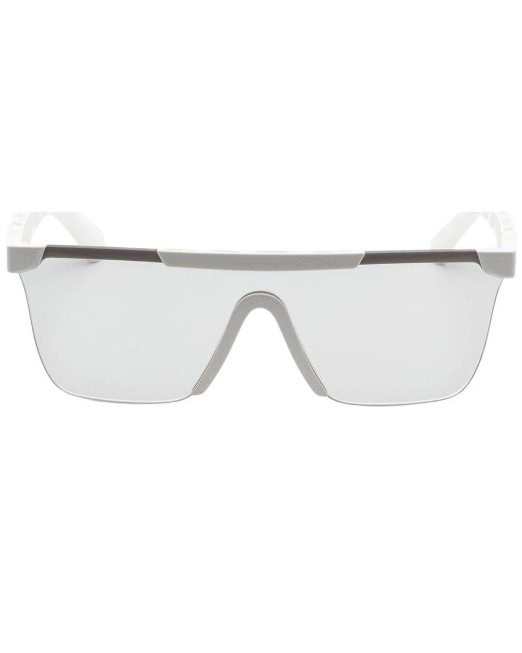 Burberry White Be4480D 41Mm Sunglasses