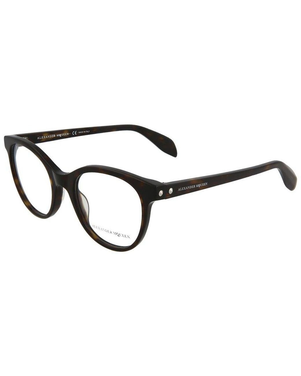 Alexander mcqueen best sale spectacles