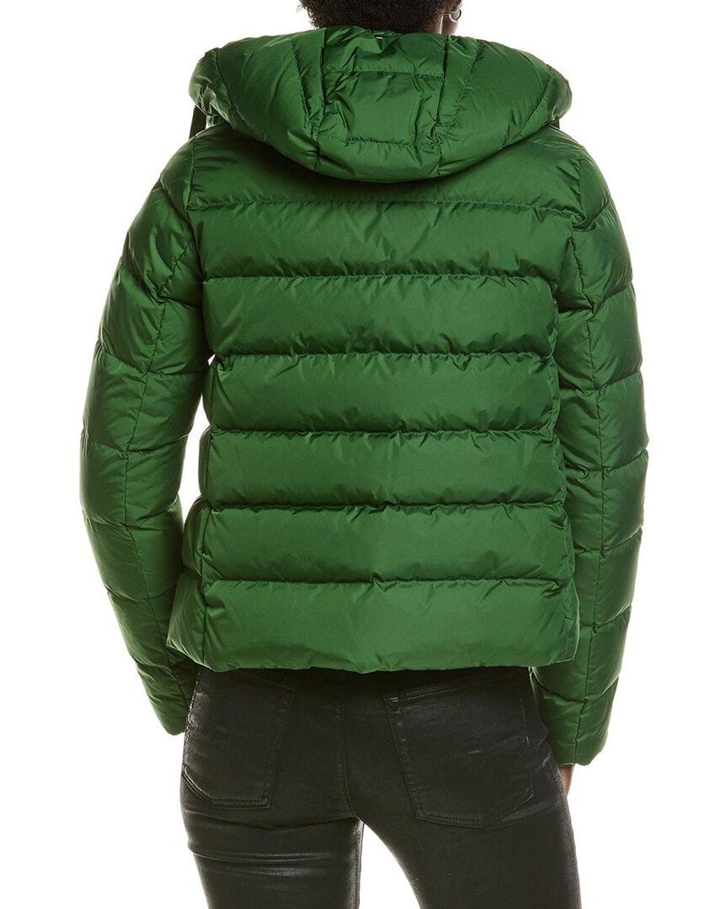 Herno Green Down Jacket