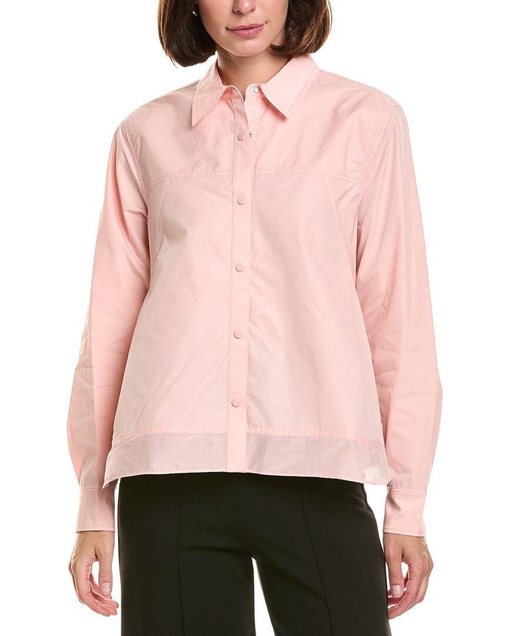 3.1 Phillip Lim Pink Top