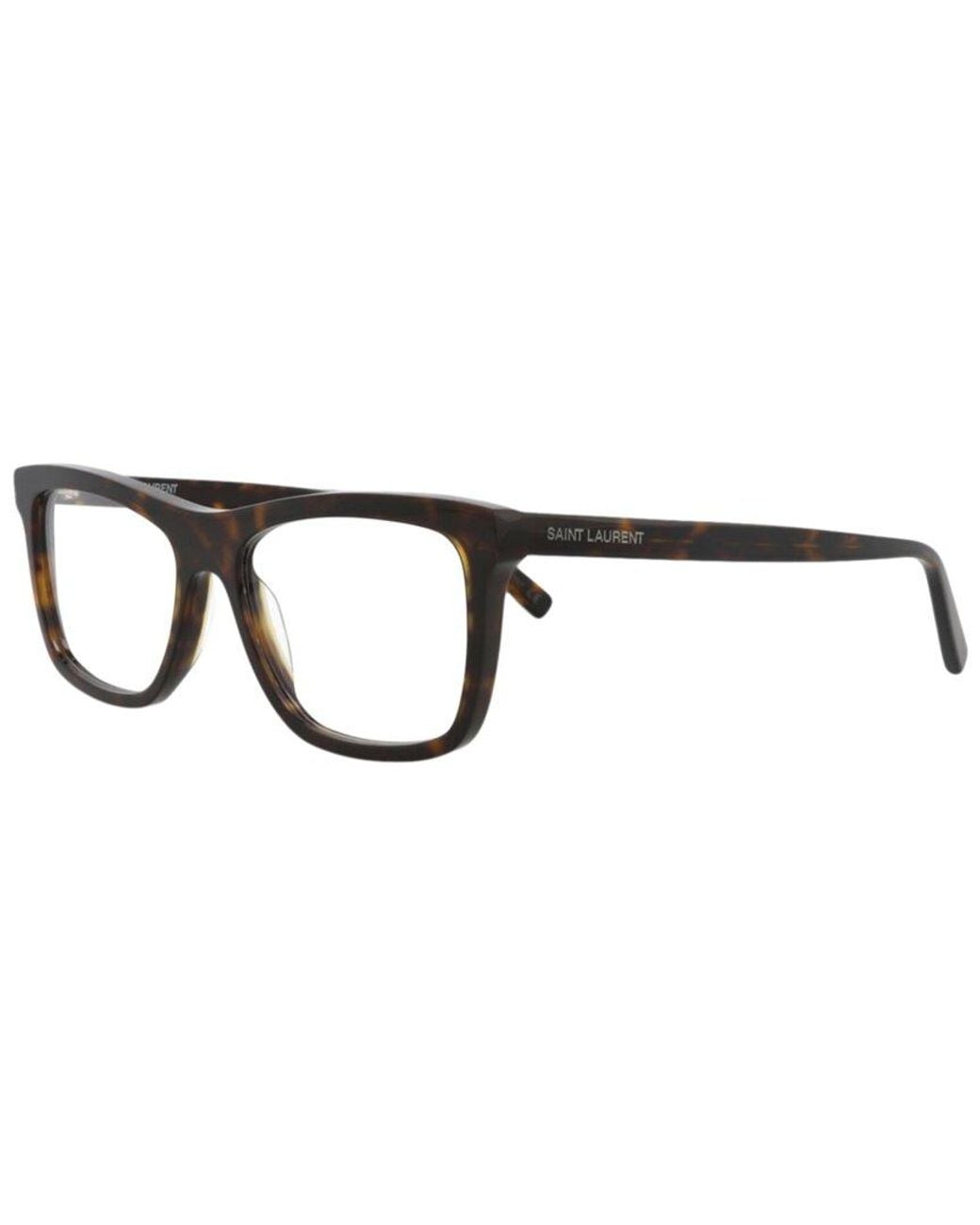 Saint Laurent Multicolor 55Mm Optical Frames for men