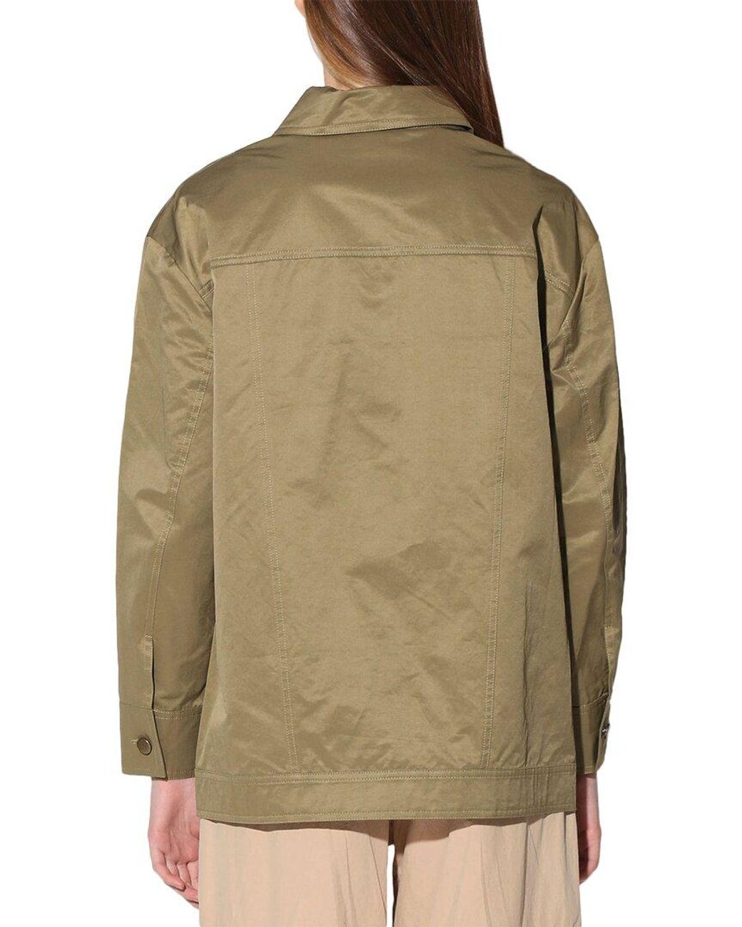 Walter Baker Green Sutton Jacket