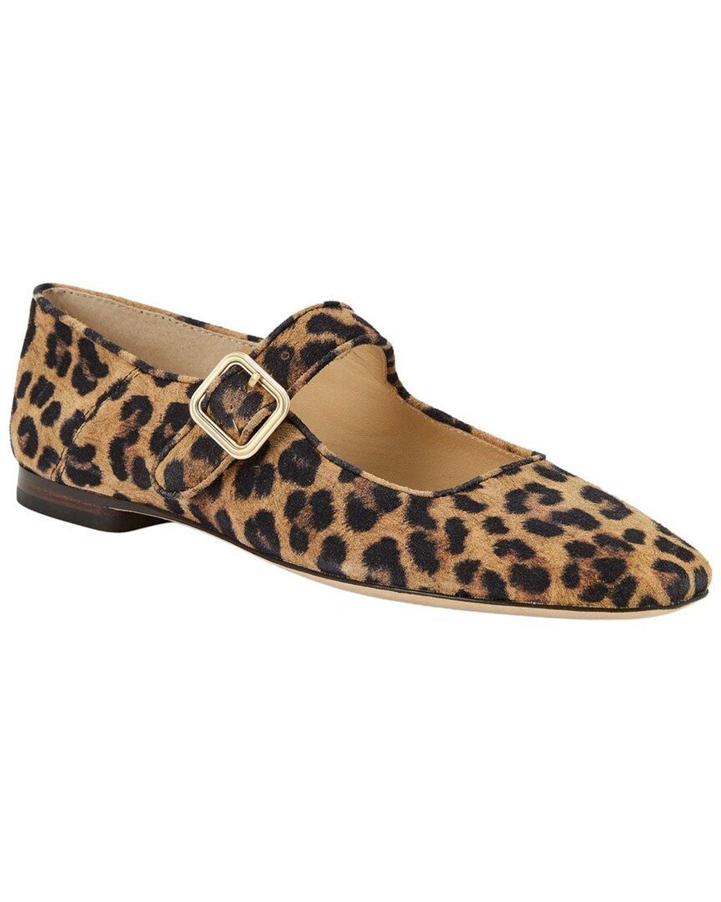 J.McLaughlin Brown Macayle Suede Mary Jane