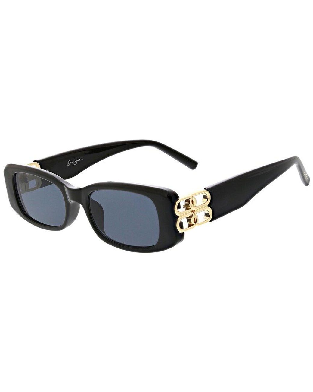 Sean John Sjs2021 52mm Sunglasses in Blue | Lyst