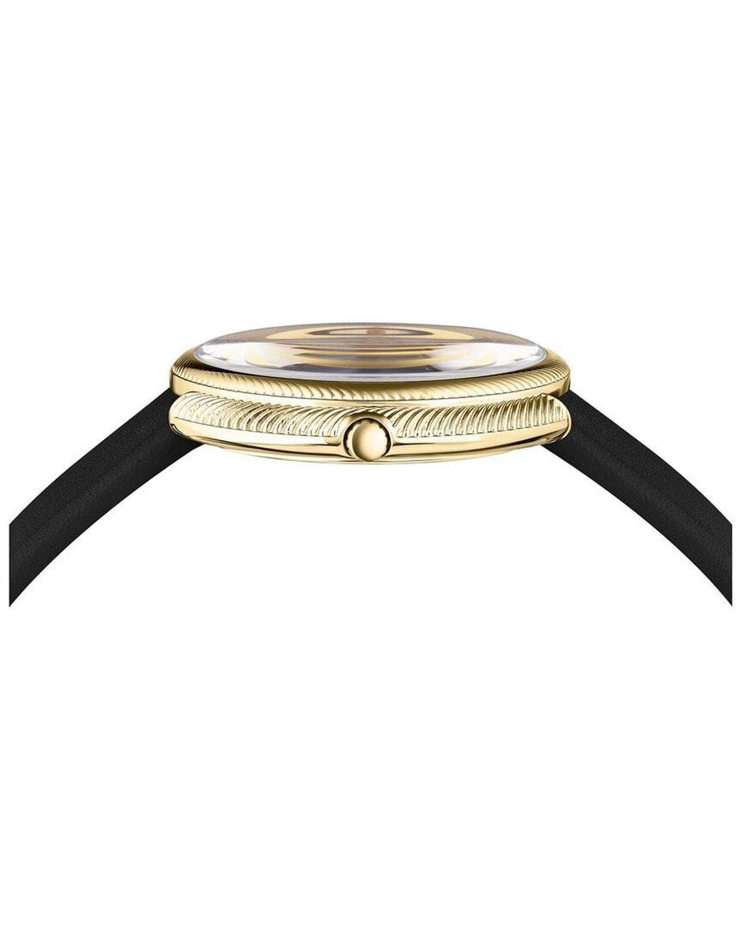 Versace Metallic Thea Watch