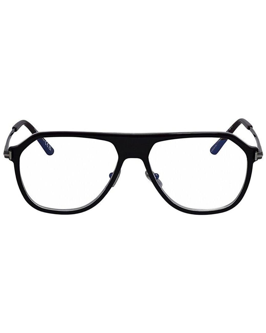 Tom Ford Black 56050 56Mm Optical Frames