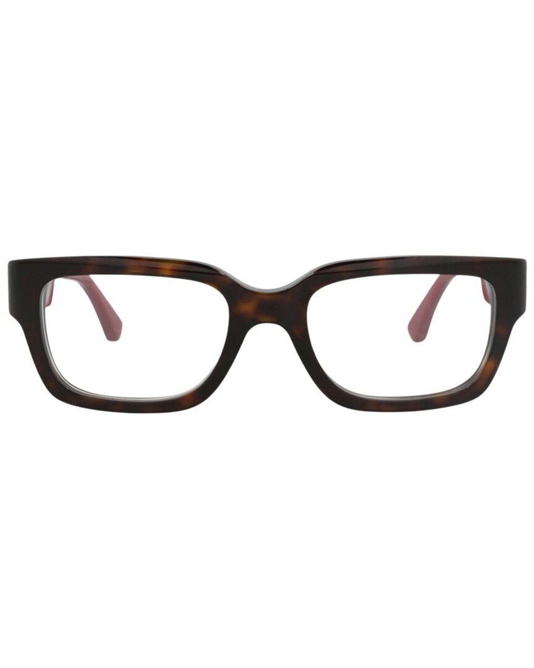 Gucci Brown 53Mm Optical Frames