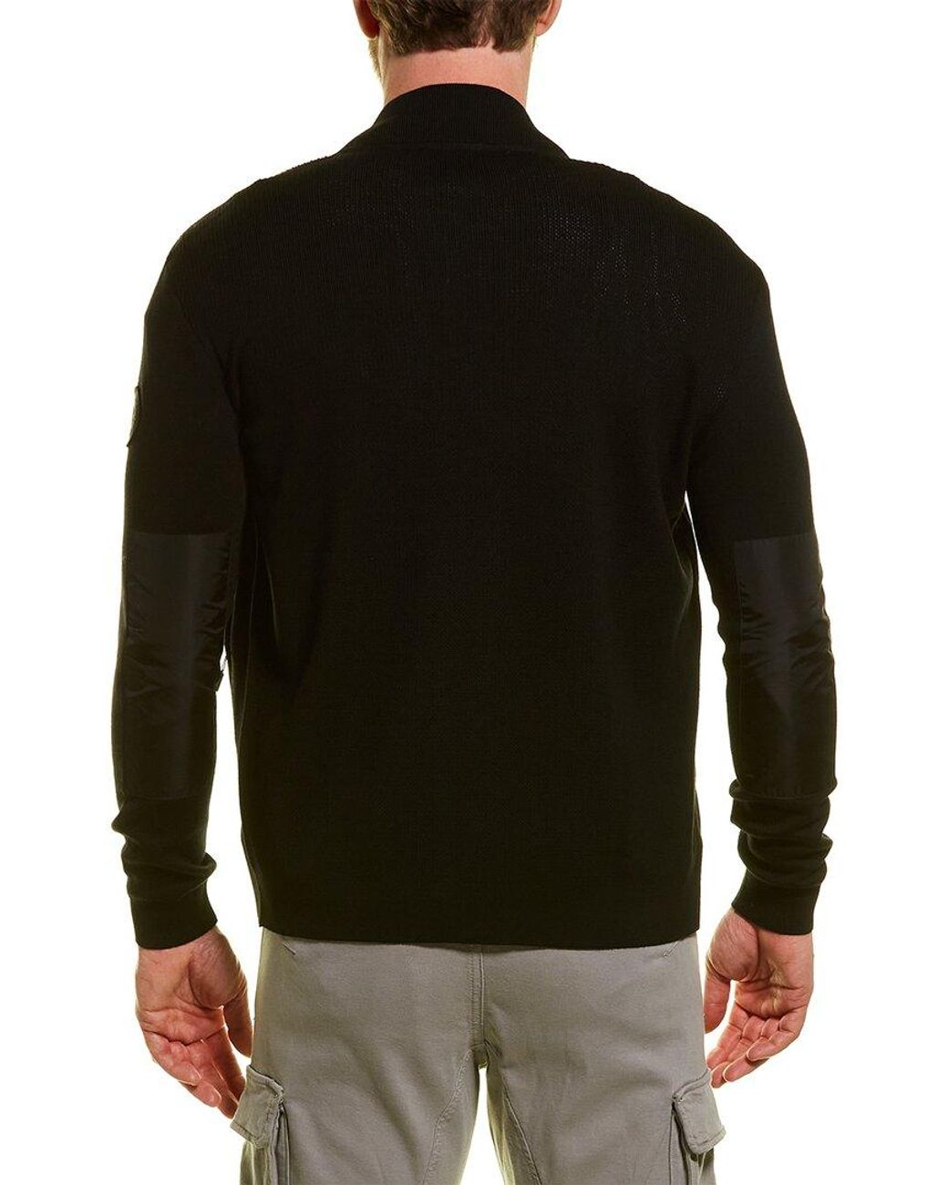 Canada Goose Windbridge Full Zip Wool 
