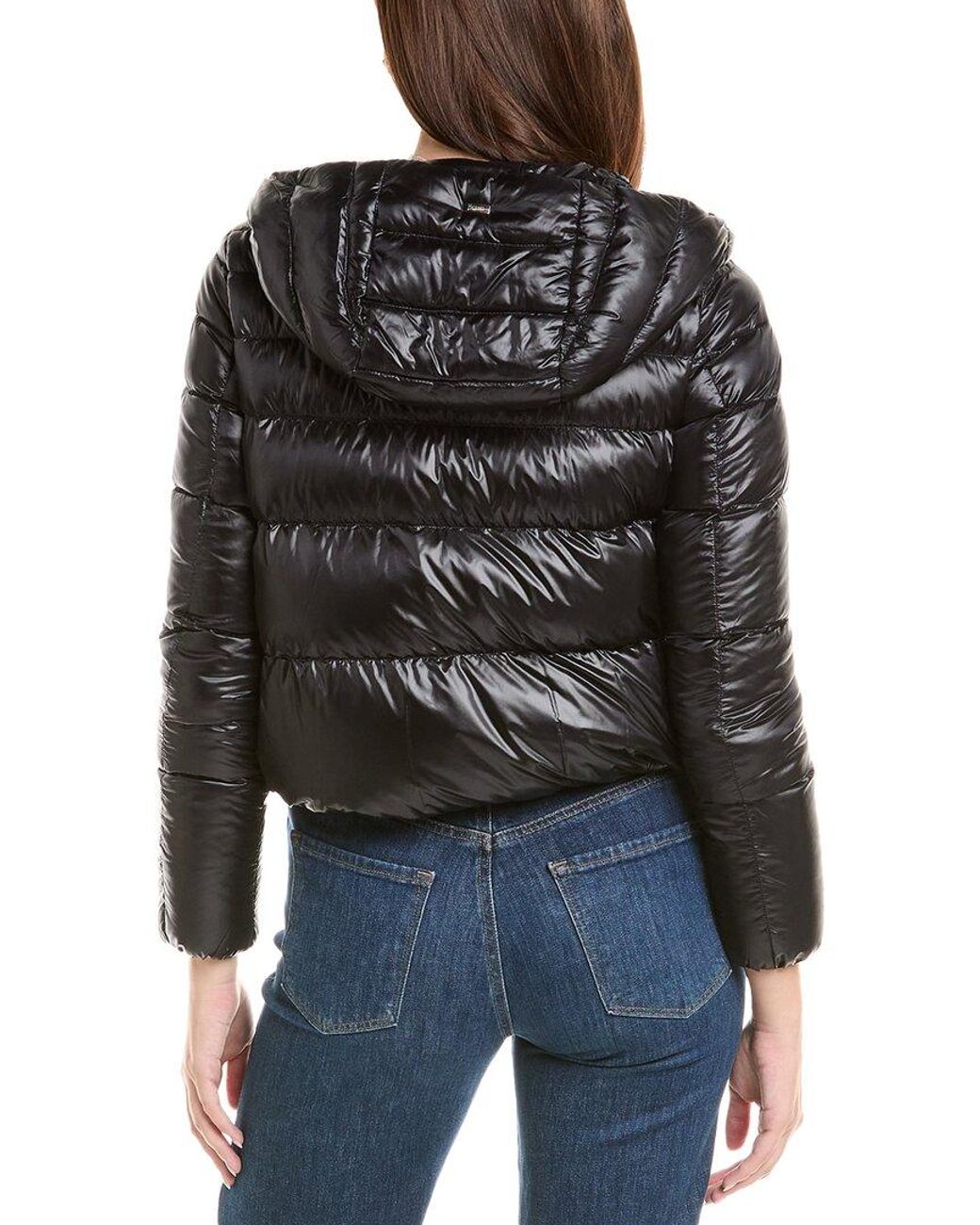 Herno Black Jacket